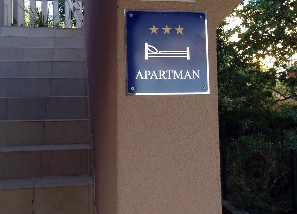 Apartment Pampas スベティ・フィリップ・イ・ヤコブ エクステリア 写真